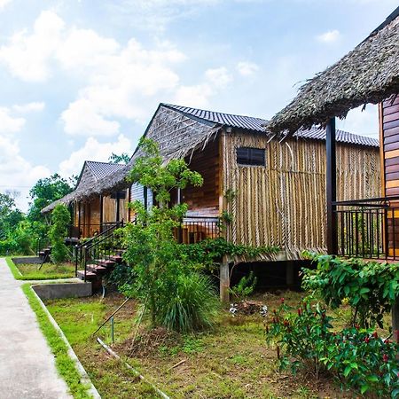 Mekong Nature Lodge หวินห์ลอง ภายนอก รูปภาพ