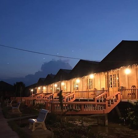 Mekong Nature Lodge หวินห์ลอง ภายนอก รูปภาพ