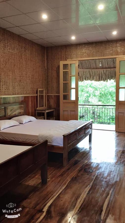 Mekong Nature Lodge หวินห์ลอง ภายนอก รูปภาพ