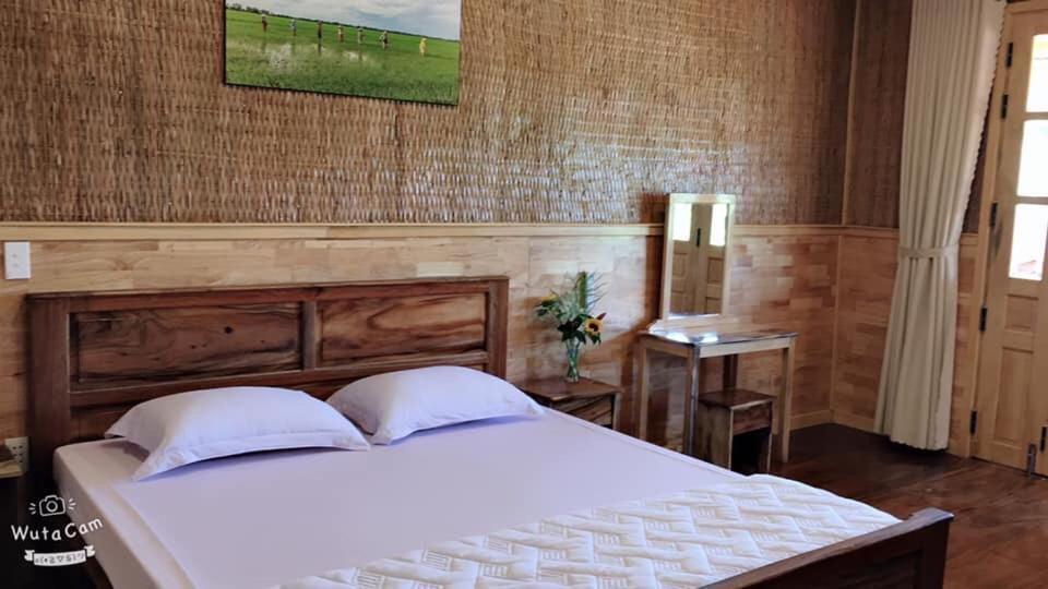 Mekong Nature Lodge หวินห์ลอง ภายนอก รูปภาพ