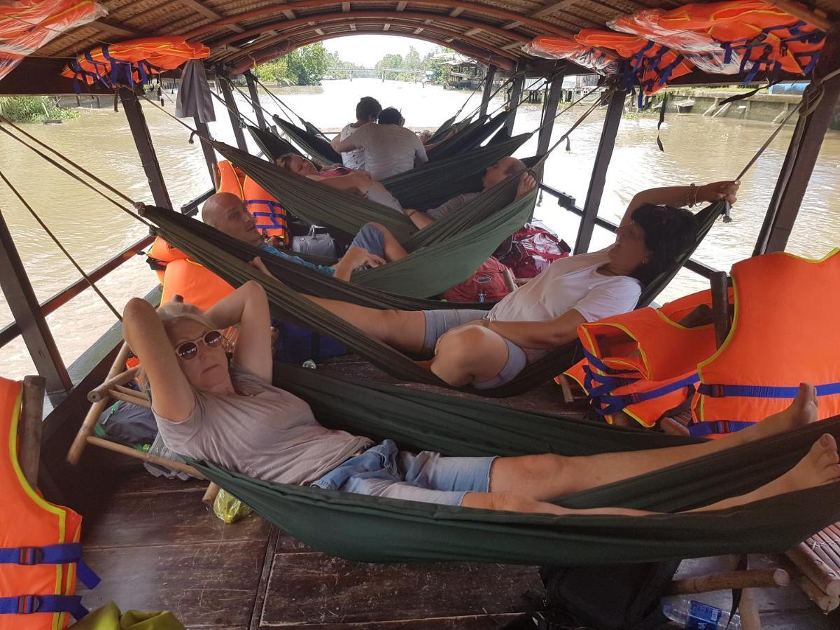 Mekong Nature Lodge หวินห์ลอง ภายนอก รูปภาพ